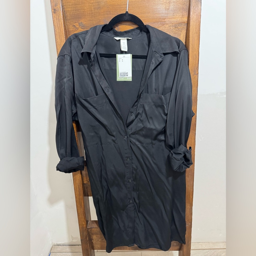 NWT h&m long dress top